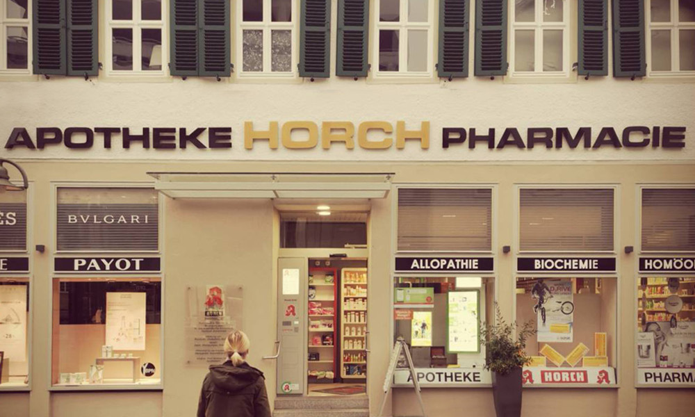 Apotheke Horch